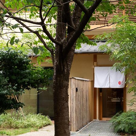 初音 Appartement Kyoto Buitenkant foto