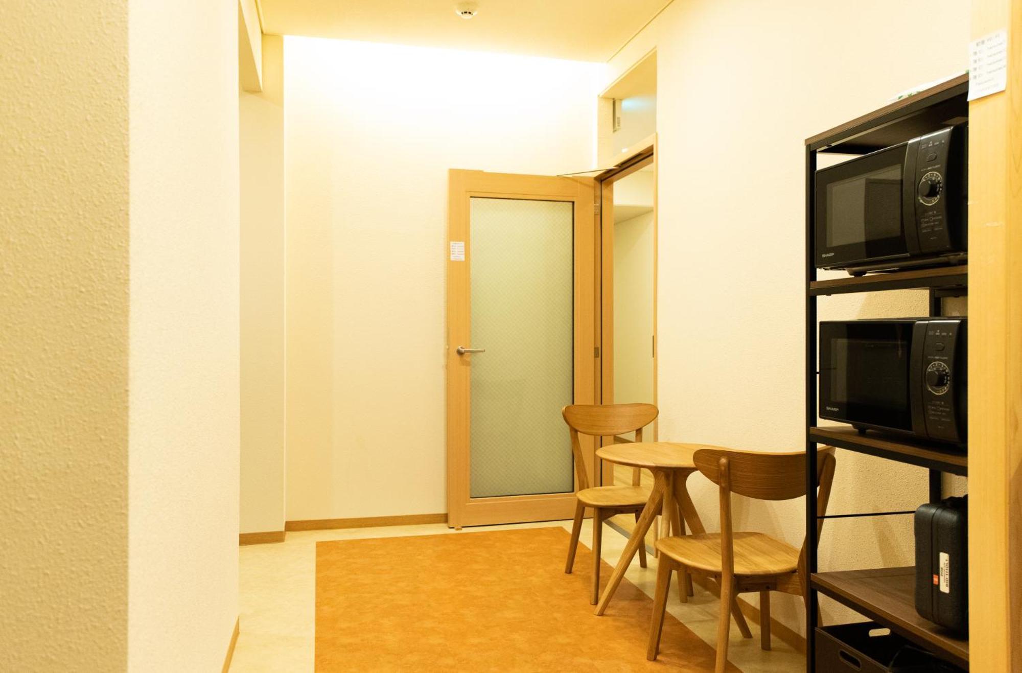 初音 Appartement Kyoto Buitenkant foto