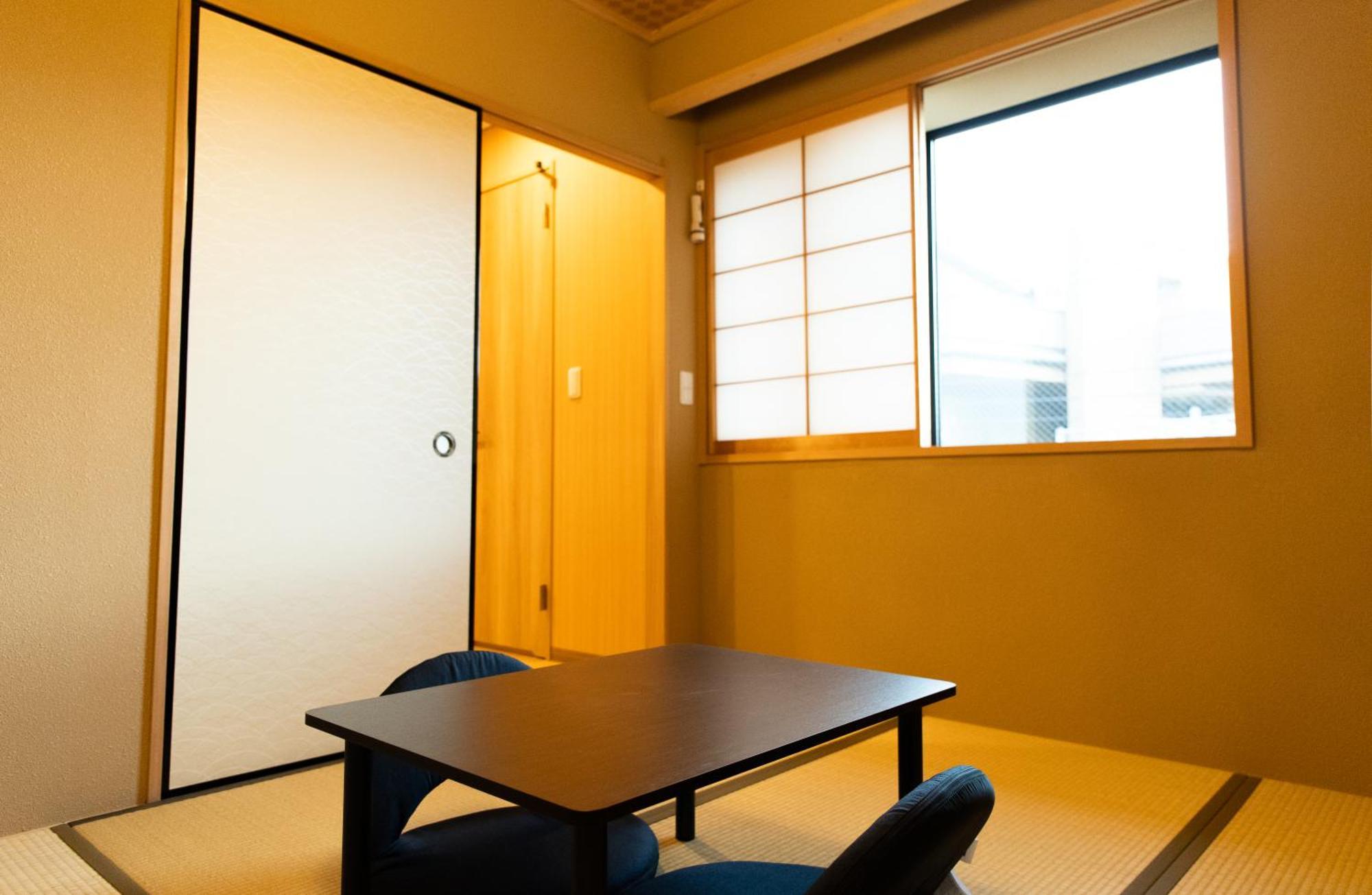 初音 Appartement Kyoto Kamer foto