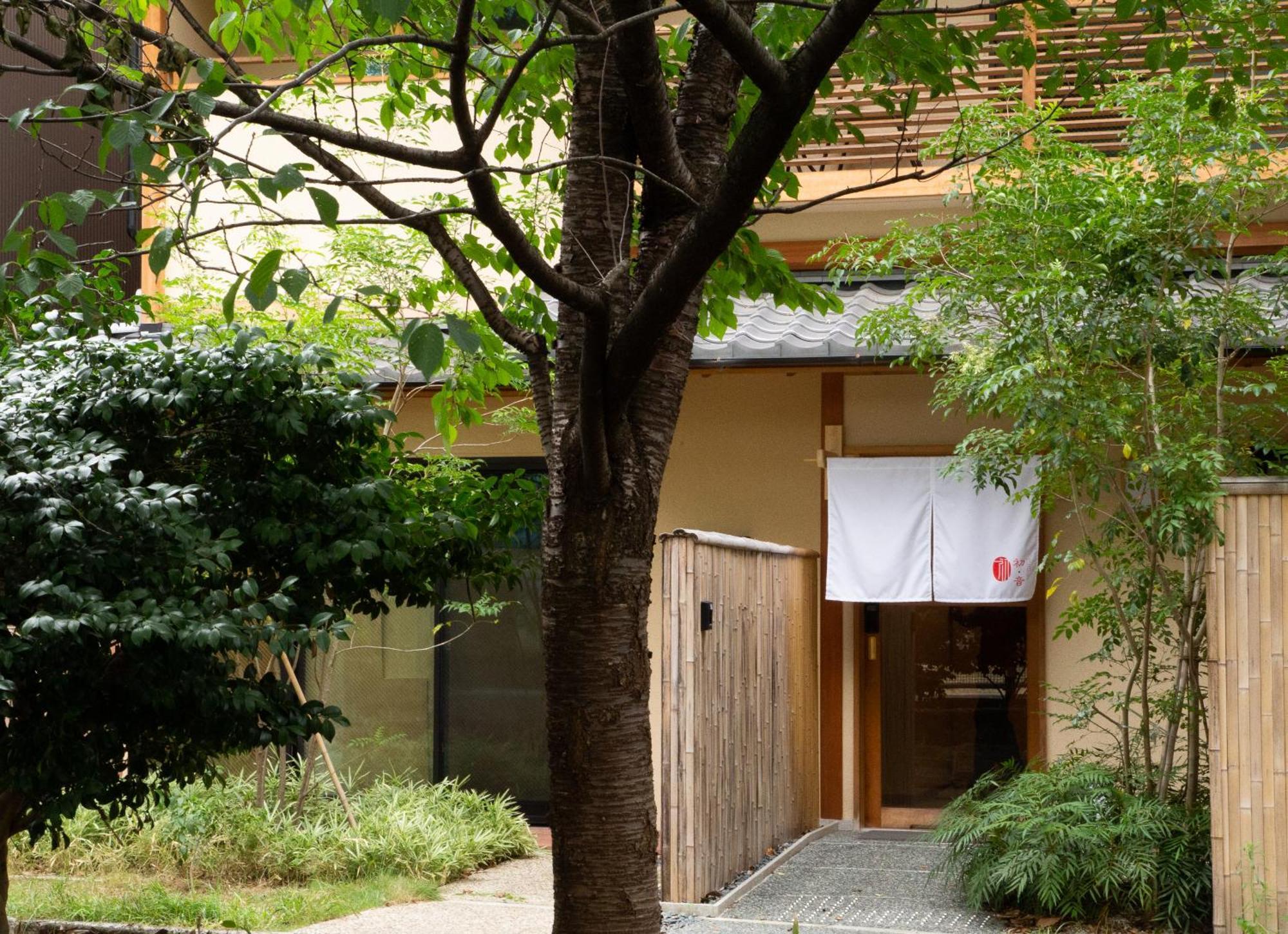 初音 Appartement Kyoto Buitenkant foto