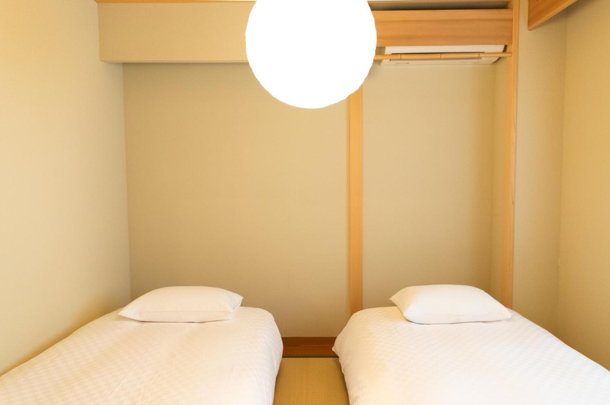 初音 Appartement Kyoto Kamer foto