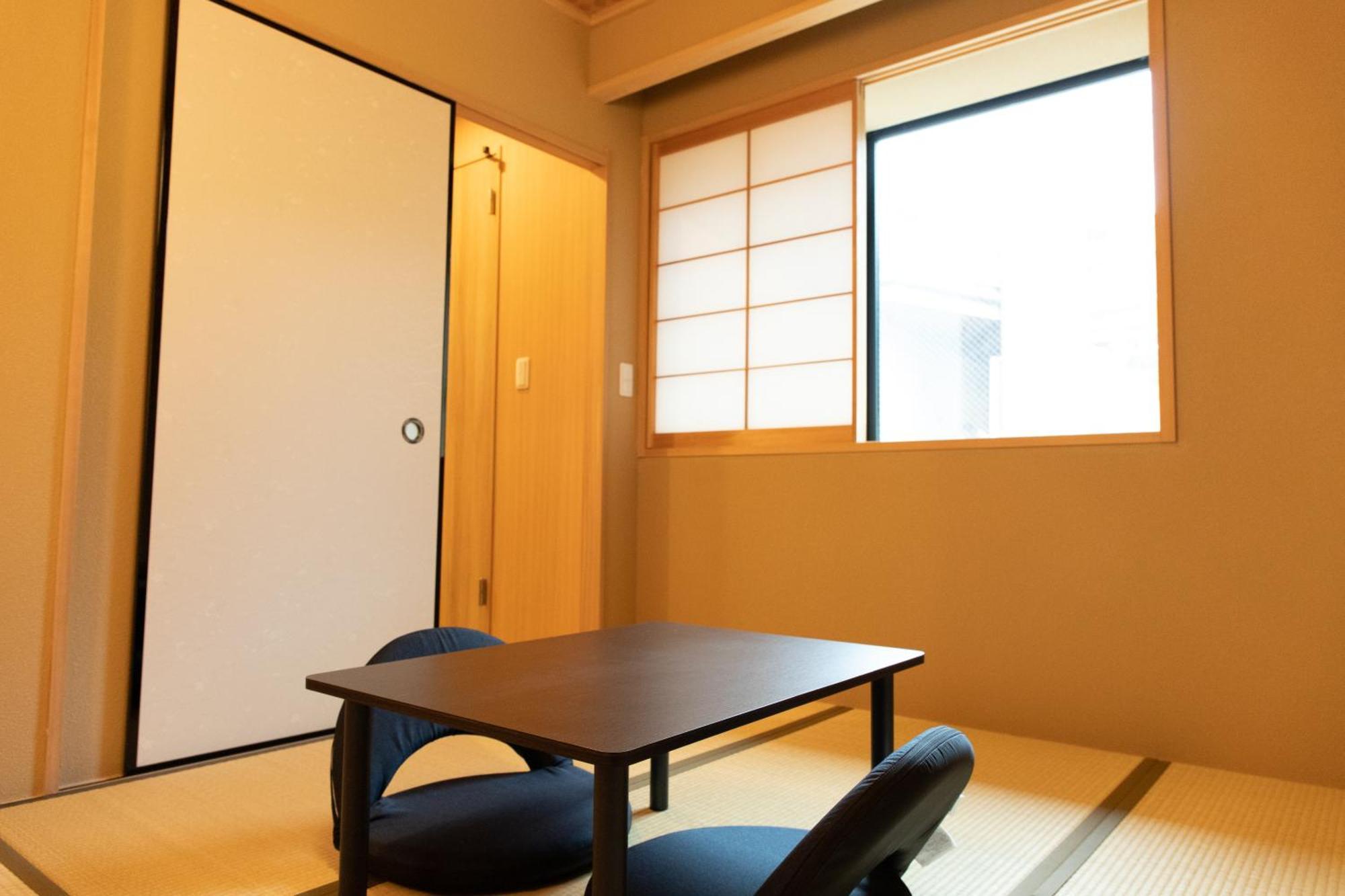 初音 Appartement Kyoto Kamer foto