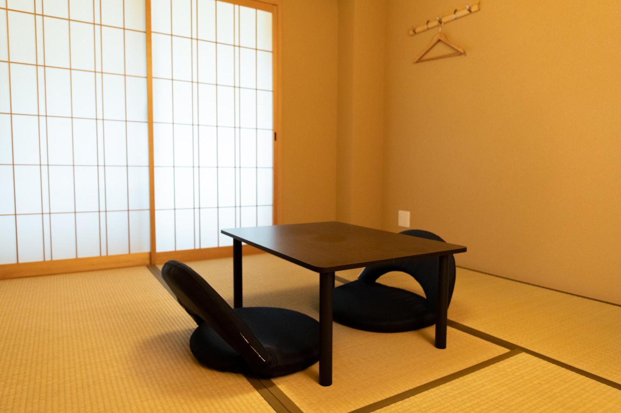 初音 Appartement Kyoto Kamer foto