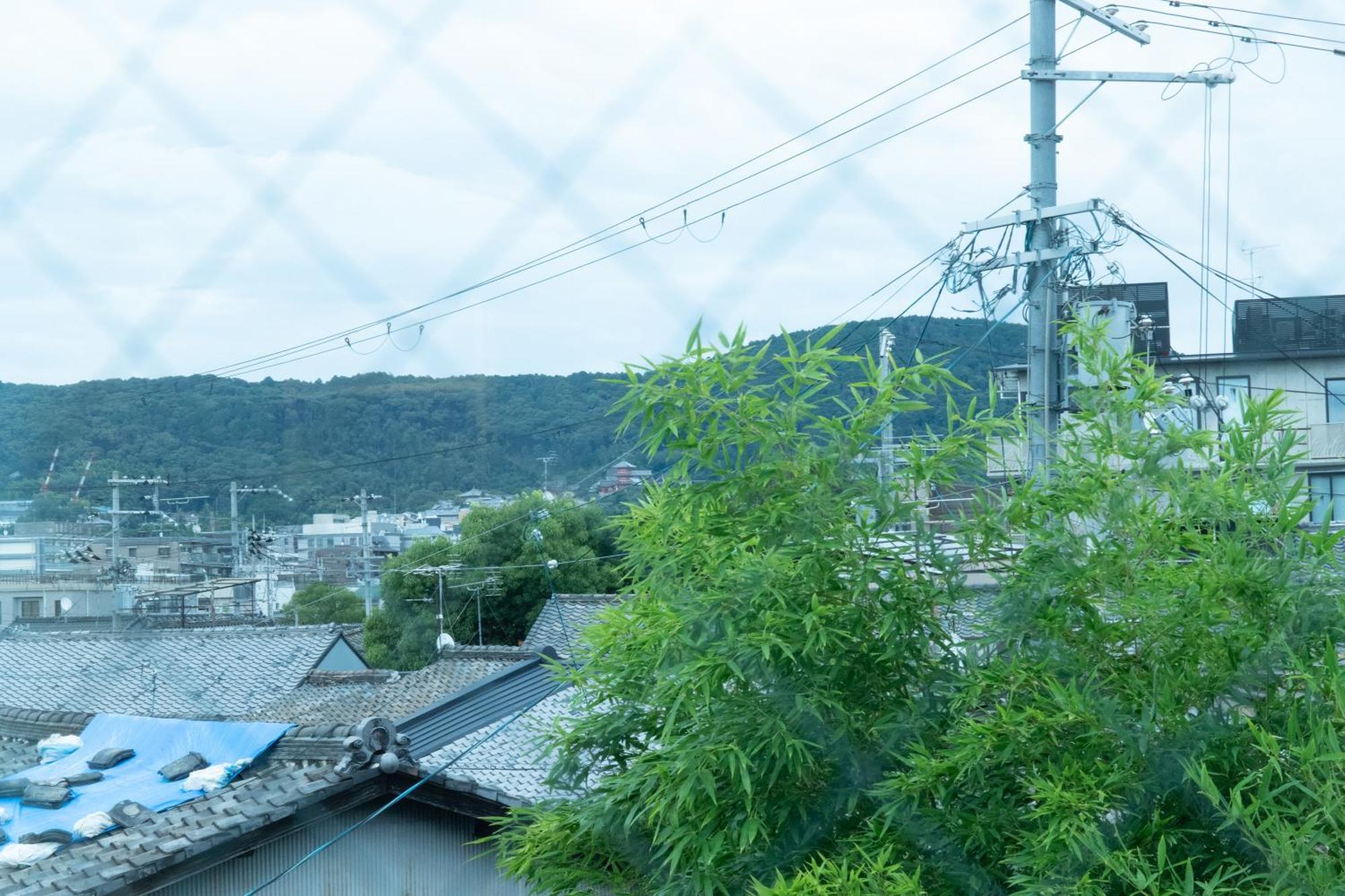 初音 Appartement Kyoto Kamer foto