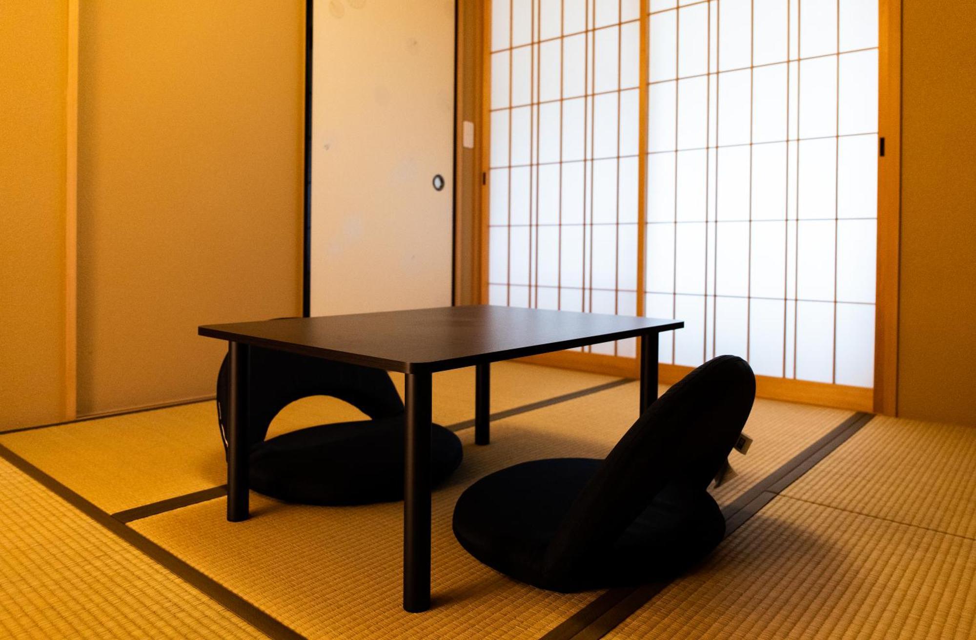 初音 Appartement Kyoto Kamer foto